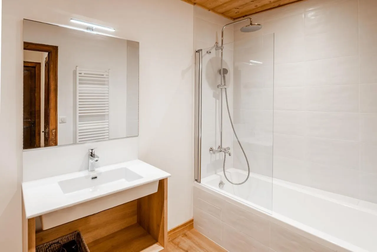 Prázdninový dům Maison Salina Samoëns