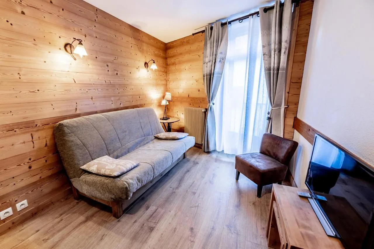 Maison Salina Samoëns