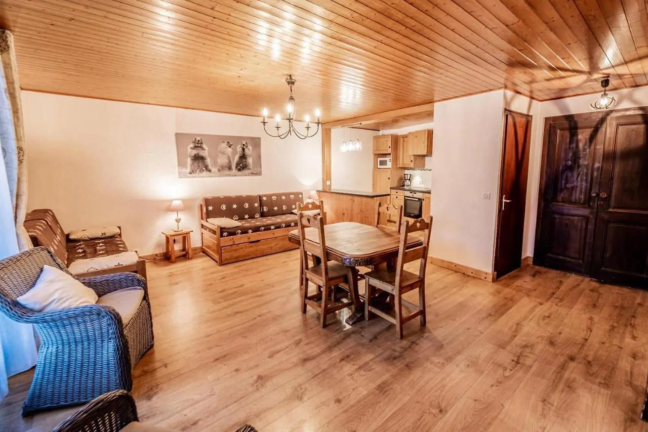 Maison Salina Samoëns Prázdninový dům