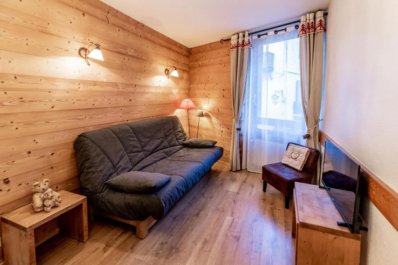 Maison Salina Samoëns Prázdninový dům
