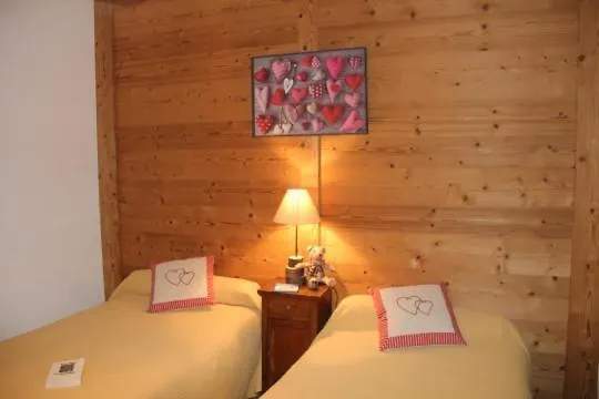 Maison Salina Samoëns Vakantiehuis
