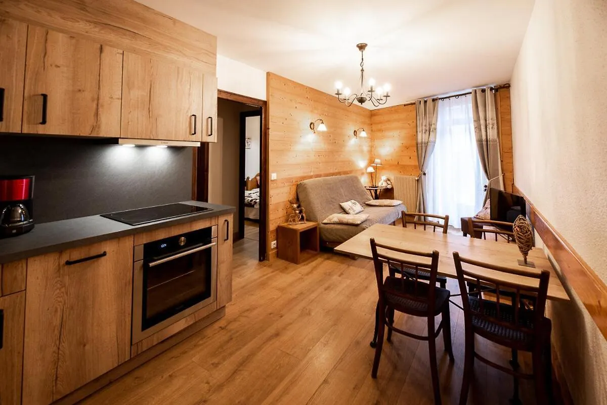 Maison Salina Samoëns 0*,