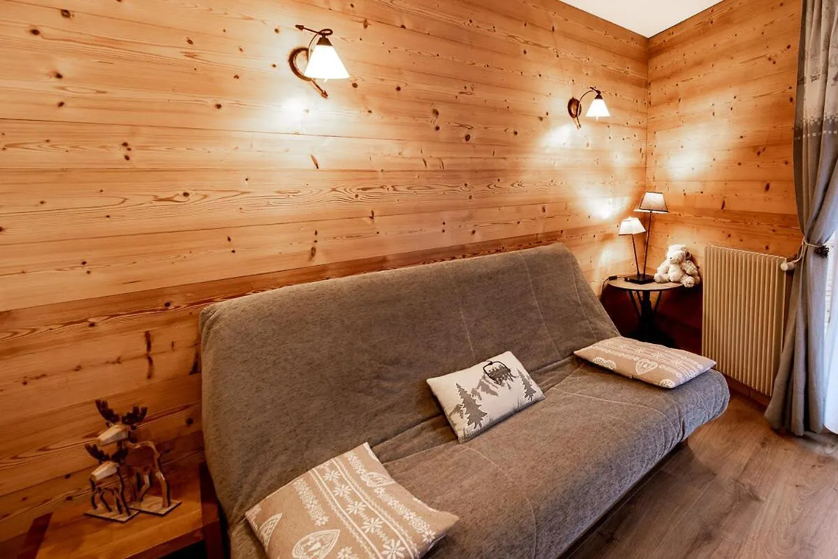 Maison Salina Samoëns