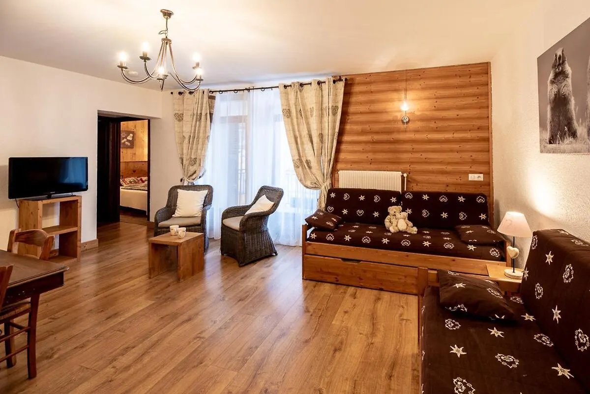 Maison Salina Samoëns