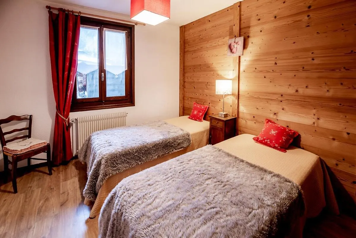 Prázdninový dům Maison Salina Samoëns