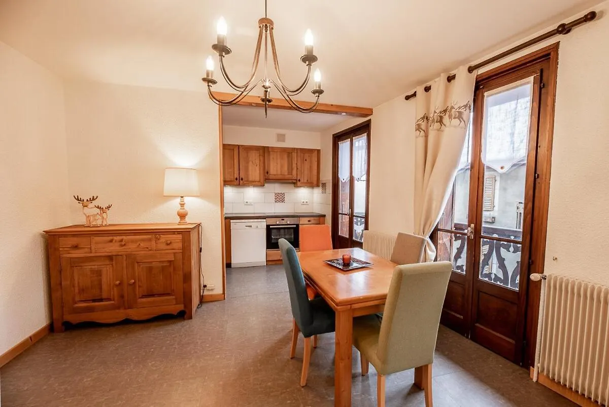 Maison Salina Samoëns
