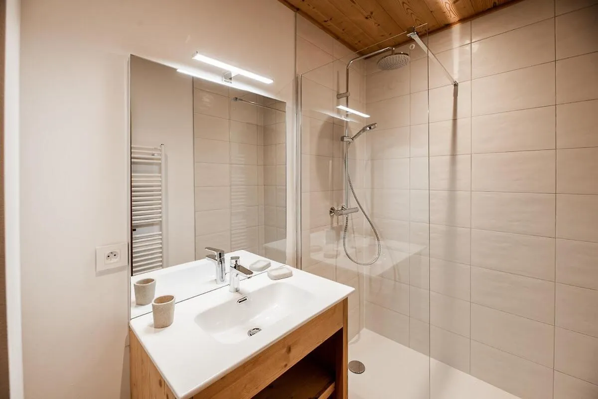 Maison Salina Samoëns Francie