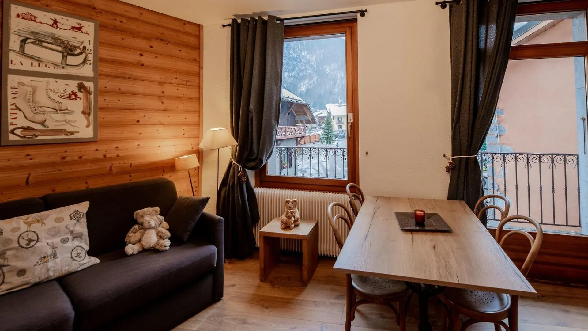 Maison Salina Samoëns 0*,