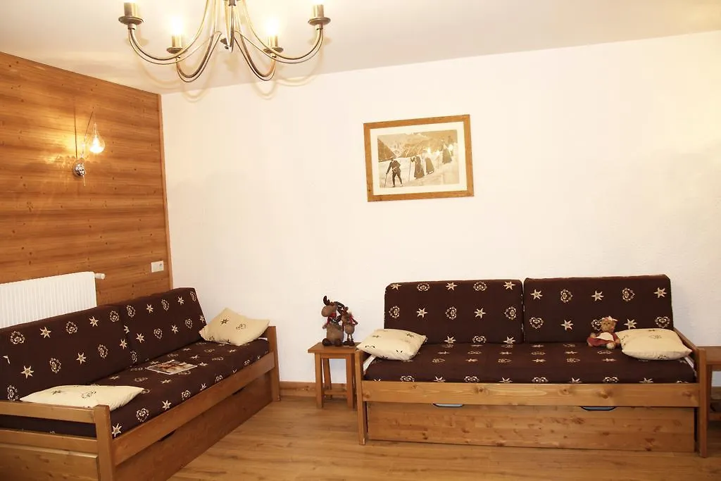 Prázdninový dům Maison Salina Samoëns