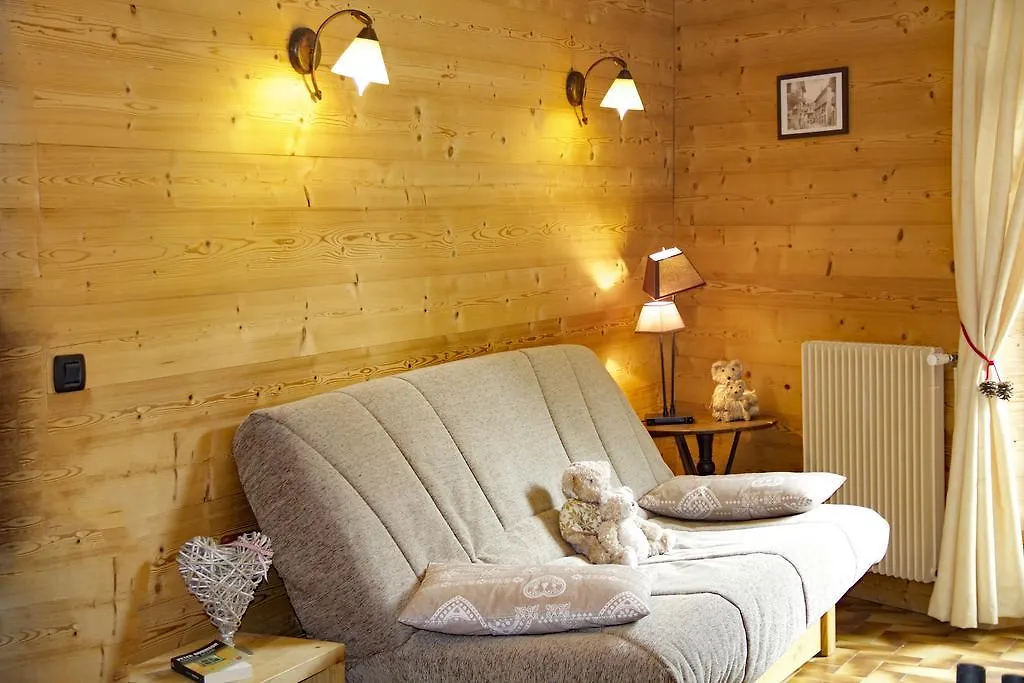 Prázdninový dům Maison Salina Samoëns Francie