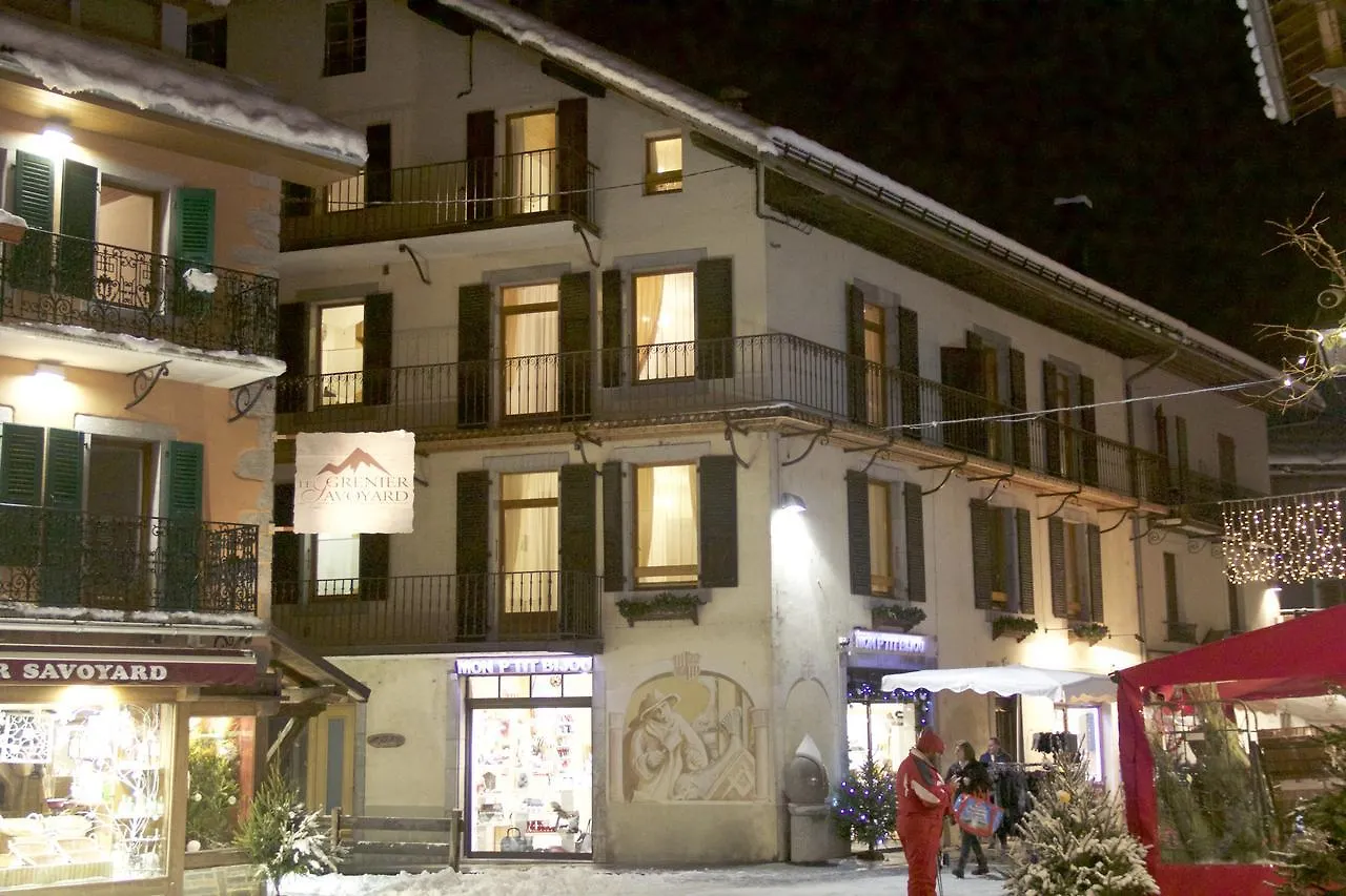 Maison Salina Samoëns Prázdninový dům