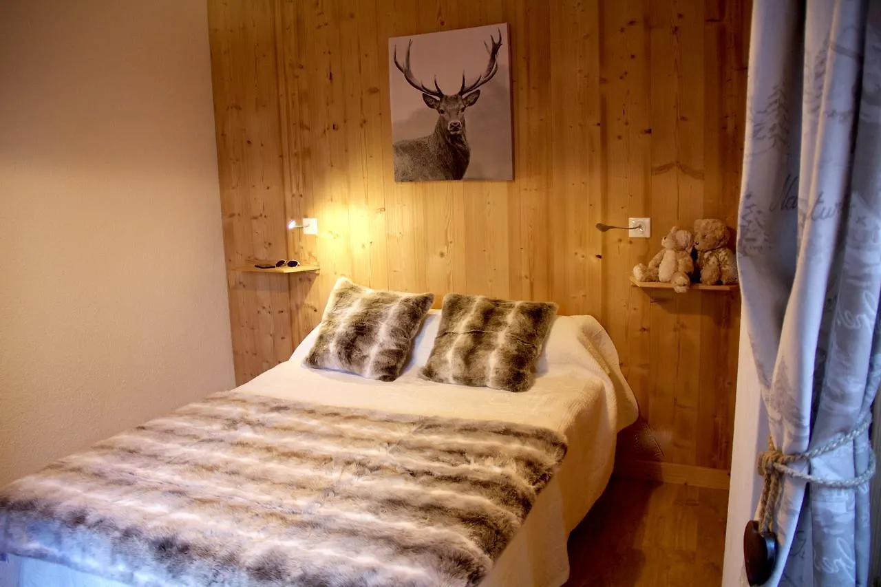 Maison Salina Samoëns