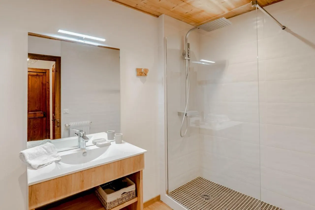 Maison Salina Samoens Holiday home