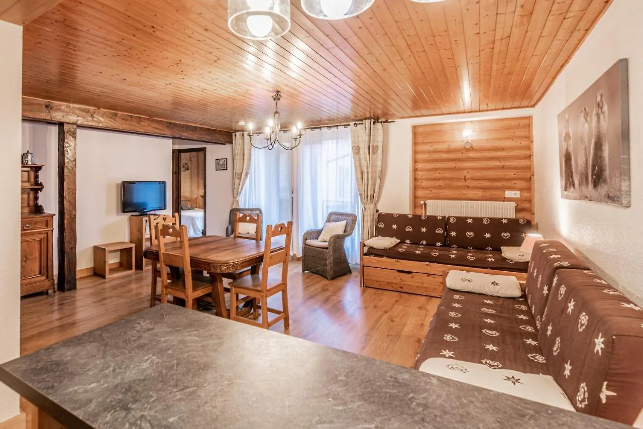 Maison Salina Samoens Holiday home