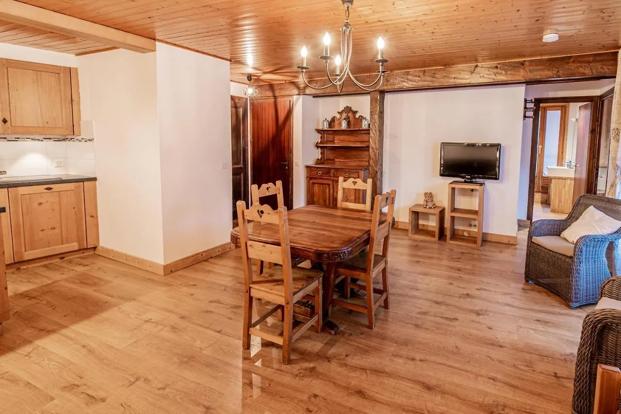 Holiday home Maison Salina Samoens France