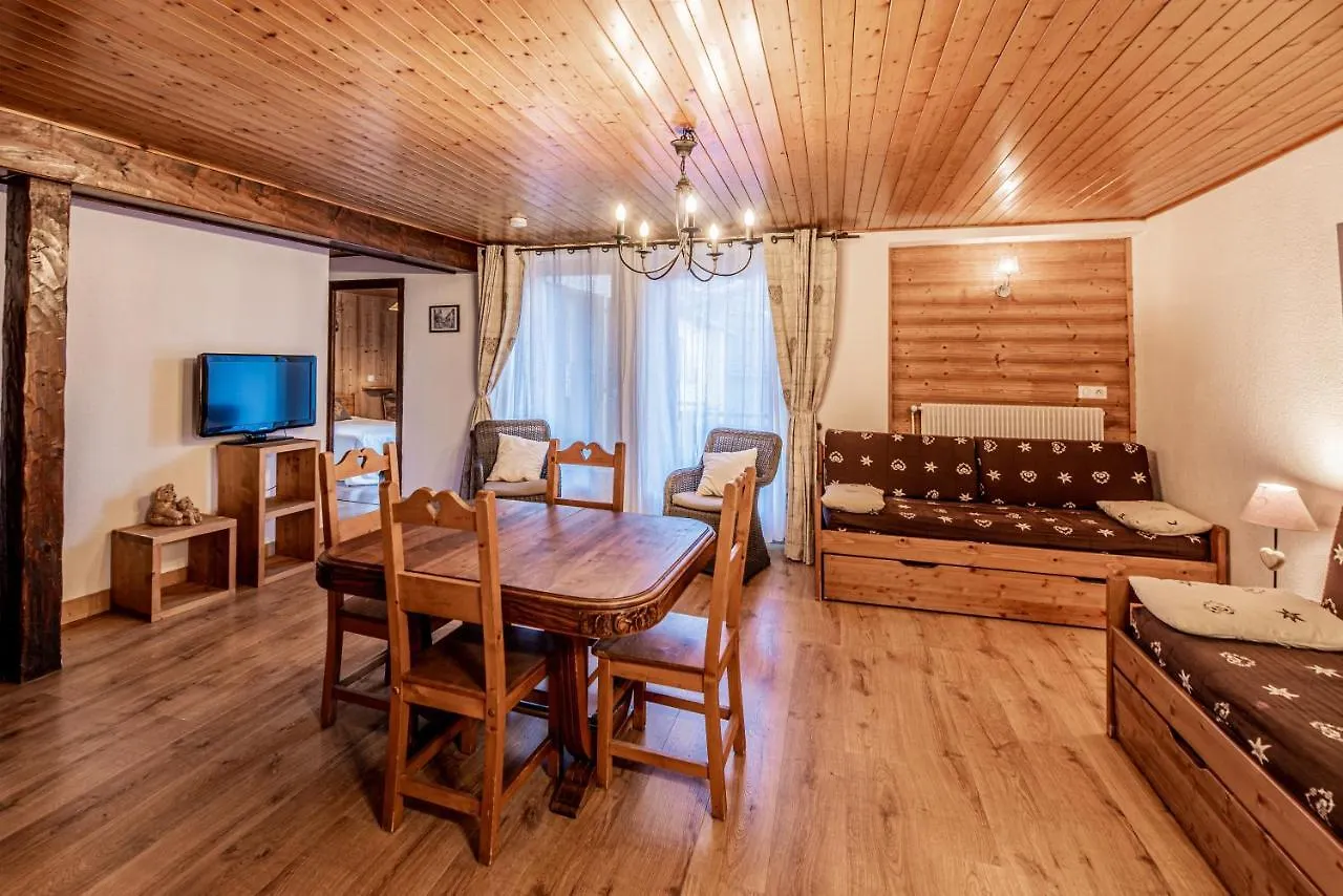 Maison Salina Samoens