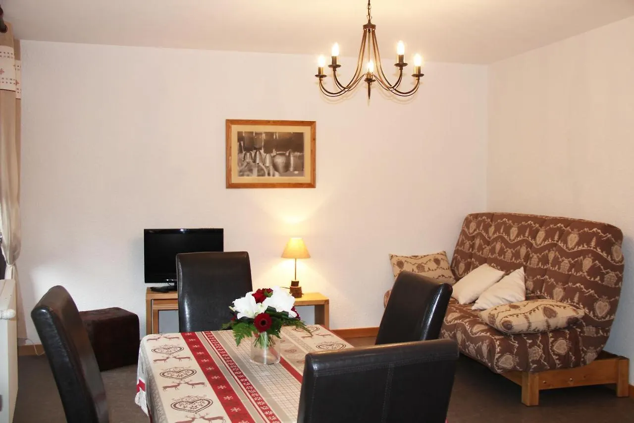 Holiday home Maison Salina Samoens