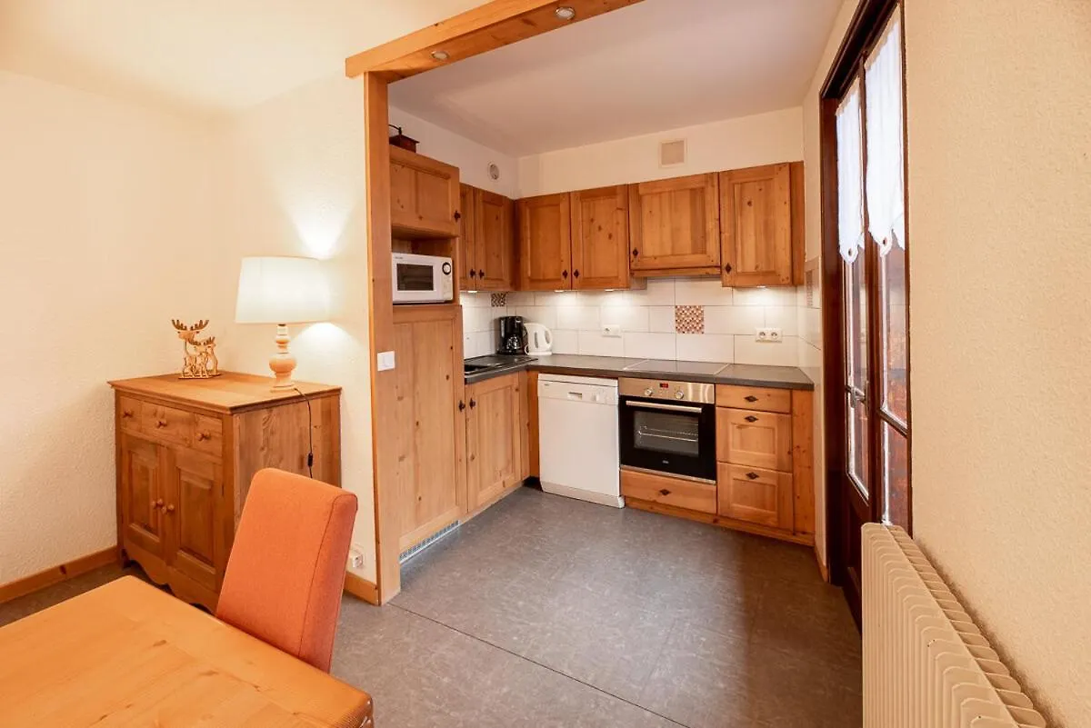 Holiday home Maison Salina Samoens France