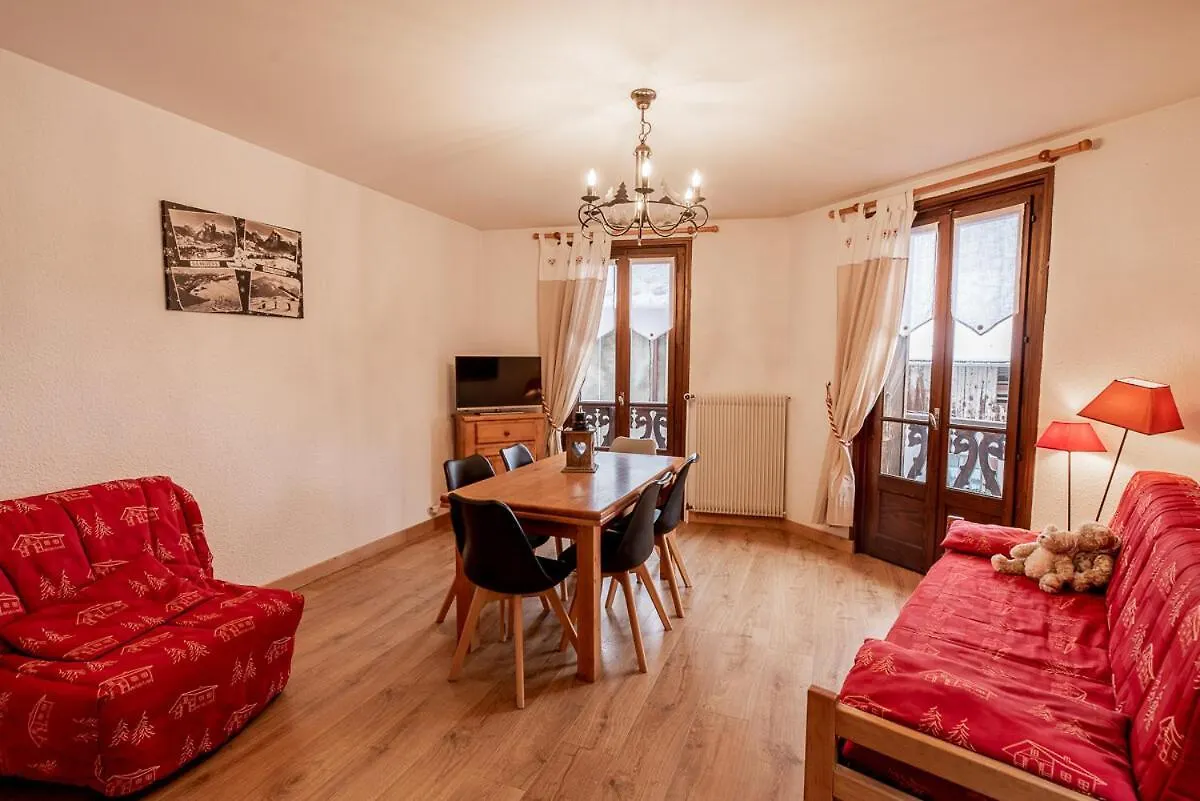 Holiday home Maison Salina Samoens