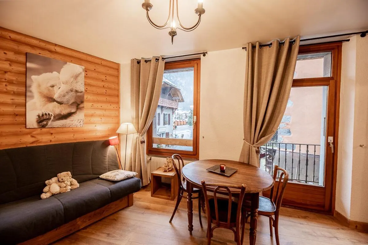 Maison Salina Samoens Holiday home