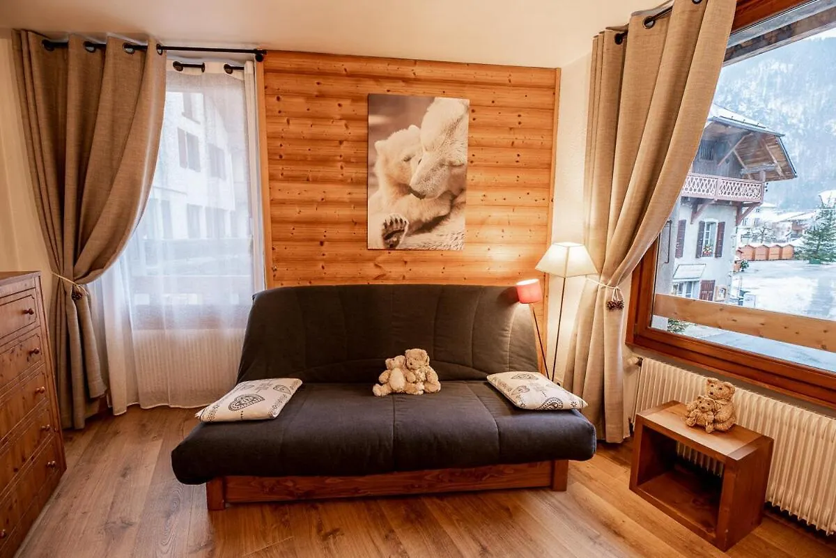 Holiday home Maison Salina Samoens