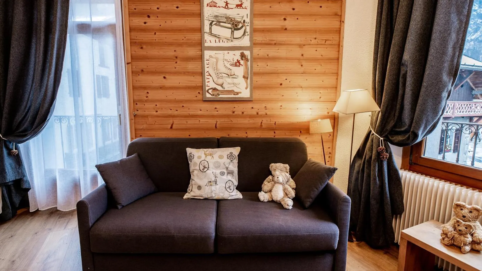 Maison Salina Samoens