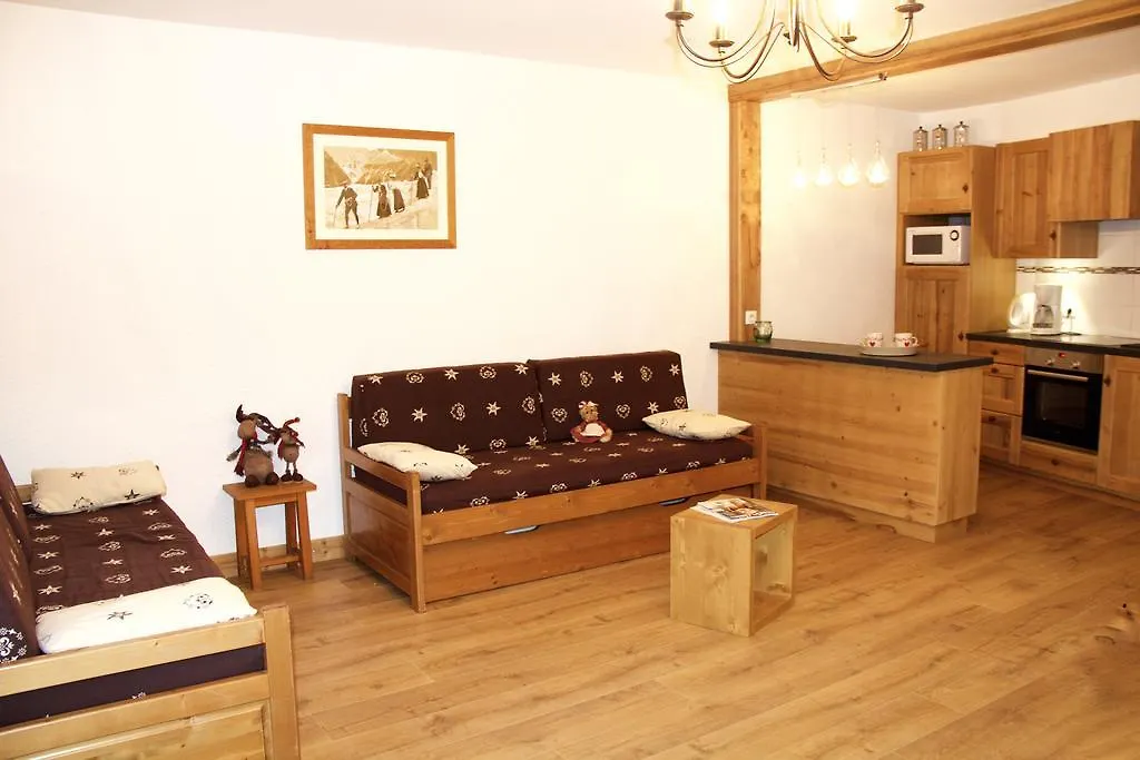 Maison Salina Samoens