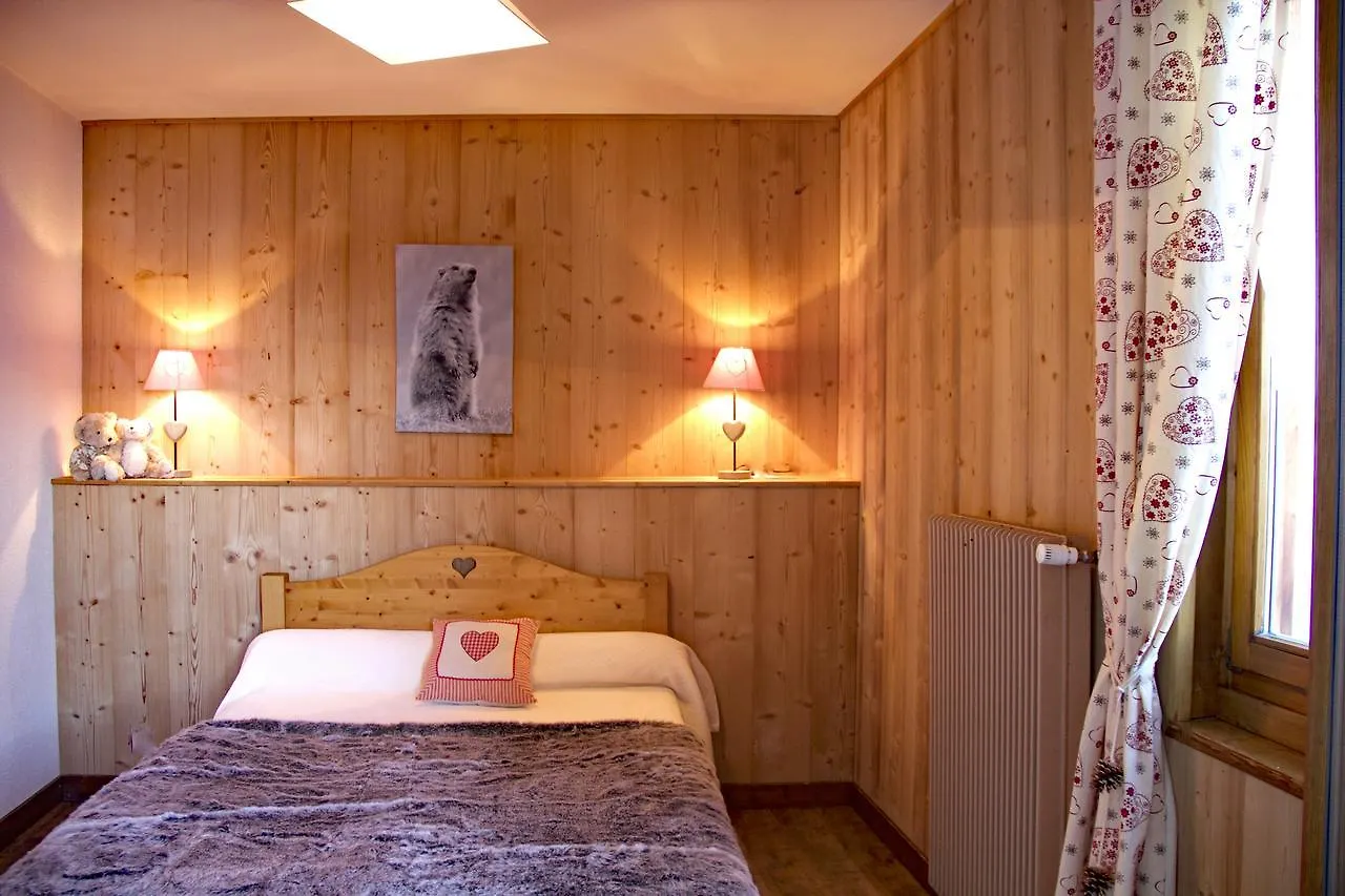 Holiday home Maison Salina Samoens