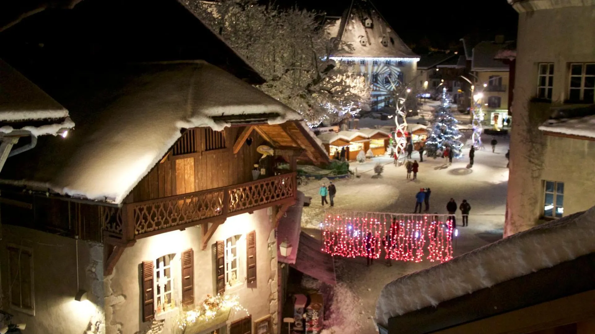 Holiday home Maison Salina Samoens France