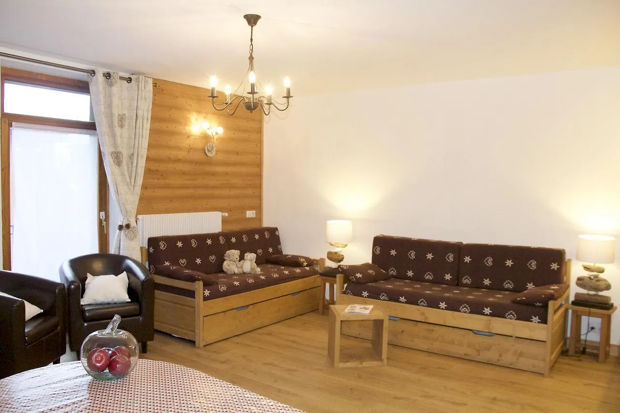 Holiday home Maison Salina Samoens France
