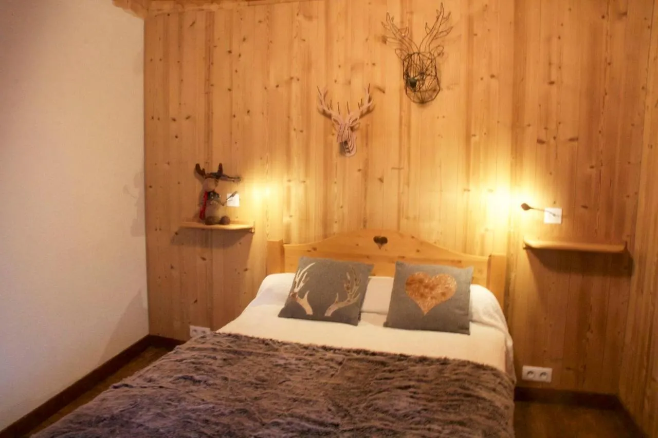 Maison Salina Samoens France